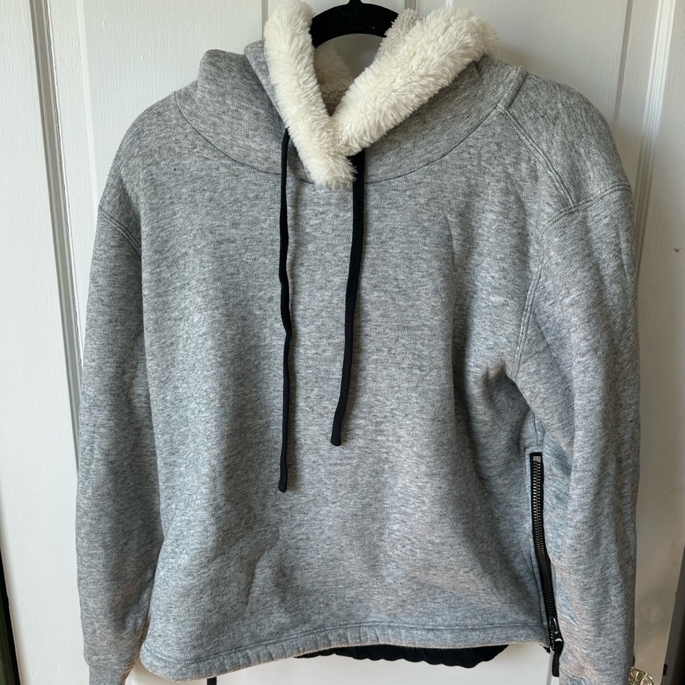 Dylan Fleece Lined Hoodie Sweatshirt